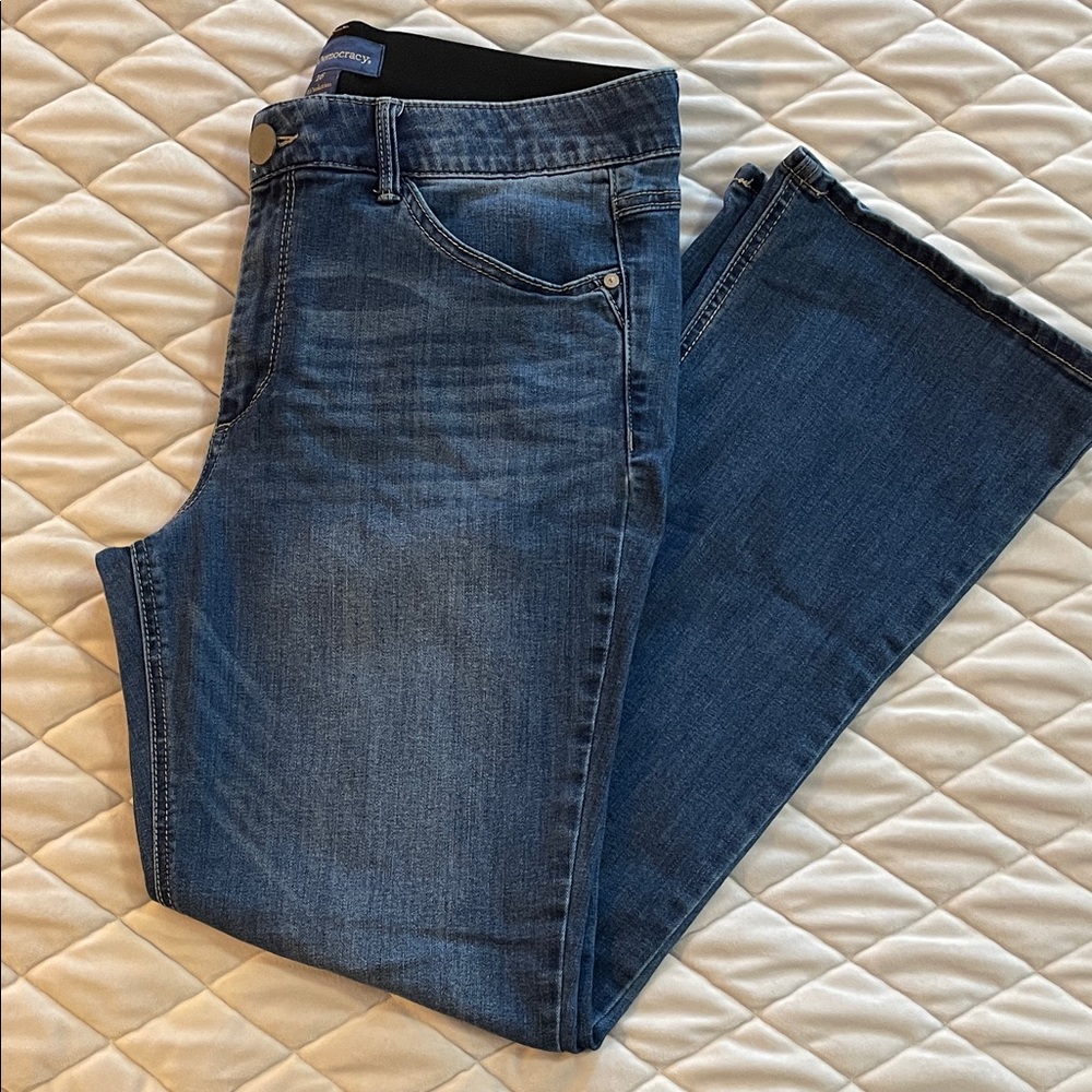 Democracy Absolution Bootcut Jeans